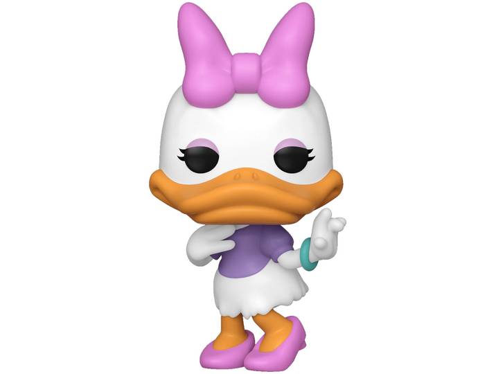 Funko POP Disney: Classics- Daisy Duck