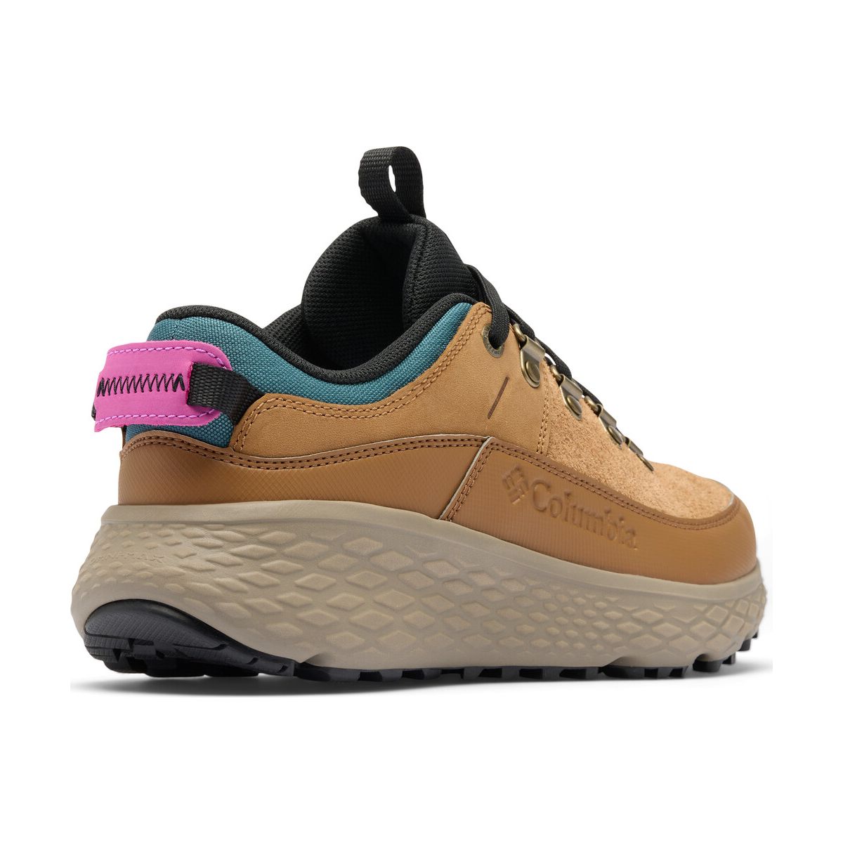 Columbia Women's Terrastride BC Sneaker elk, foxglove (286) 11 214986-2149861-286-11
