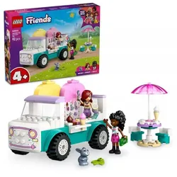 LEGO® Friends Eiscreme-Truck in der Heartlake City 42644