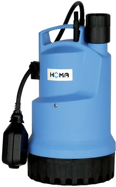 HOMA Pompe eaux usées C260WA avec flotteur (9110390)
