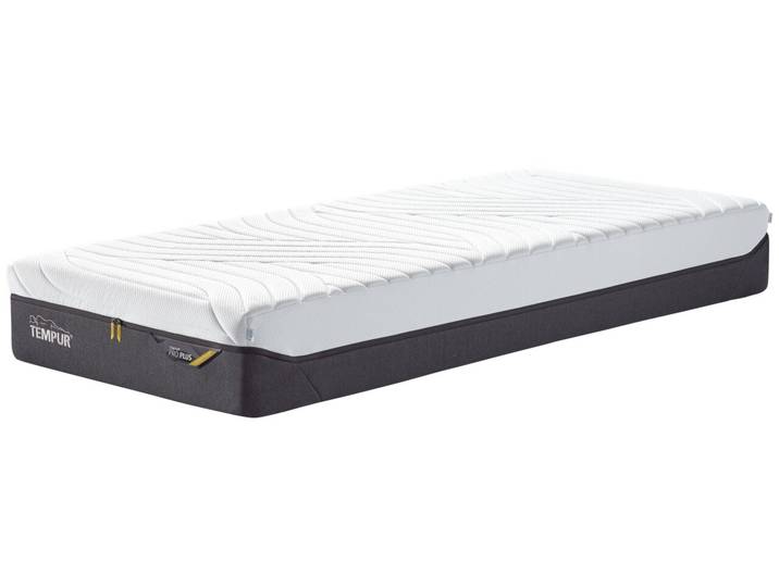 Tempur TFK-Matratze PRO PLUS COOLQUILT, grau