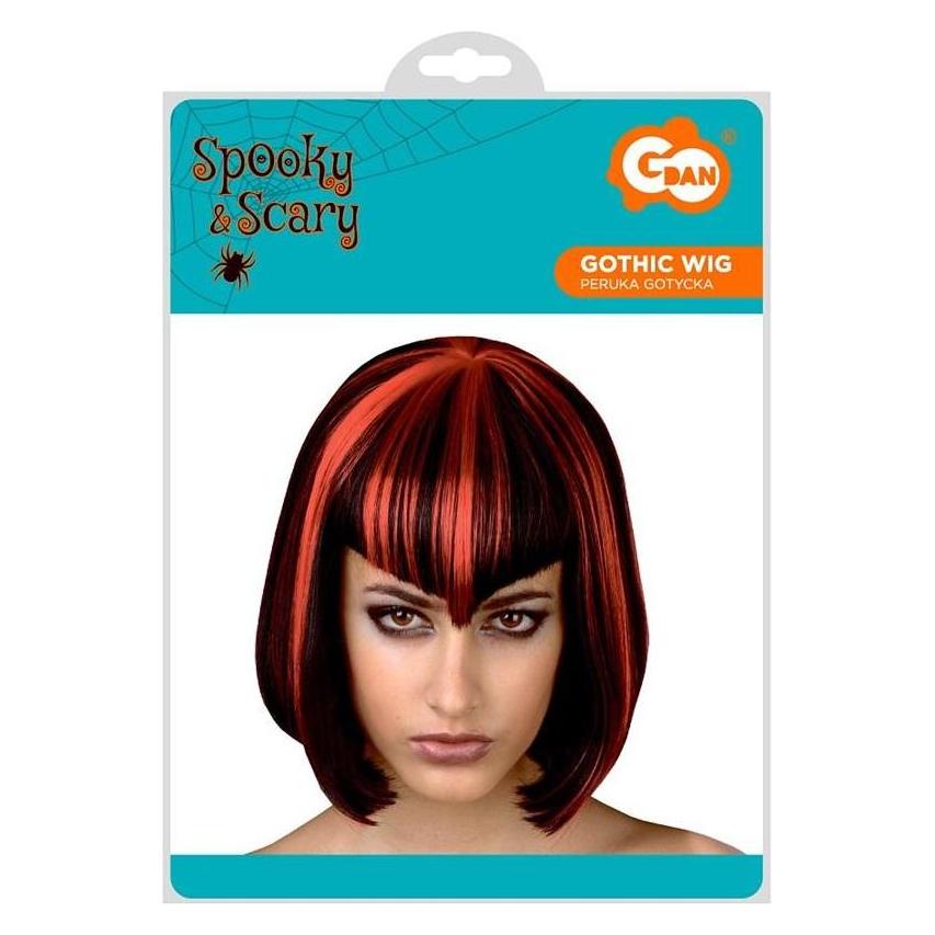 GoDan Gothic-Perücke (54625249)