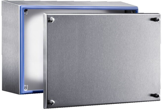 Rittal Boîtier de raccordement 150x150x80mm HD 1670.600 (1670600)