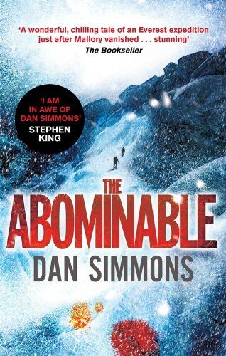 Dan Simmons - The Abominable - Preis vom 02.10.2026 23:42:20 h