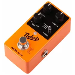 Nobels MOD-mini Pedal - Effektgerät E-Gitarre