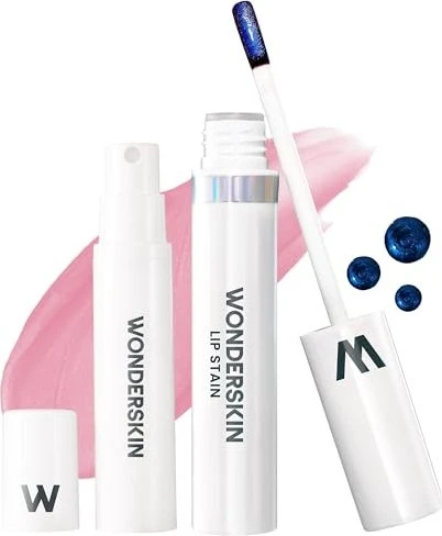 Wonderskin Wonder Blading Lip Stain Kit Beautiful Light Pink (WS-WBLK-BEA)