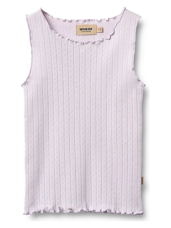 Wheat Top "Milly" in Lila - 92