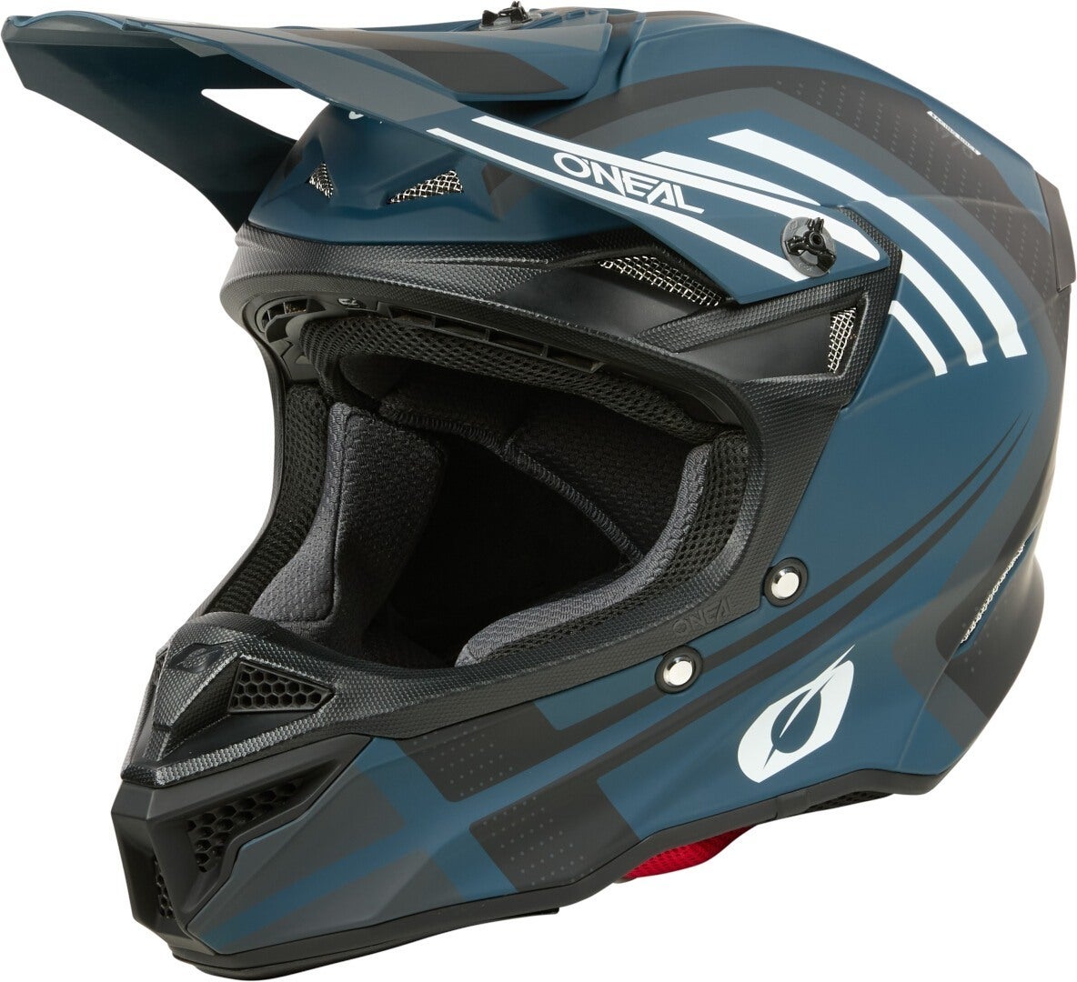 Oneal 5SRS Polyacrylite Spike Motocross Helm 0628-274