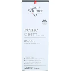 Widmer Remederm Dry Skin Badeöl 250 ML