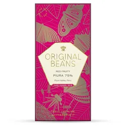 Piura Porcelana 75% - Schokoladentafel