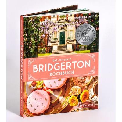 Das offizielle Bridgerton-Kochbuch, Gebundene Ausgabe von Regula Ysewijn,Susan Vu, Prestel, 978-3-7913-9371-1