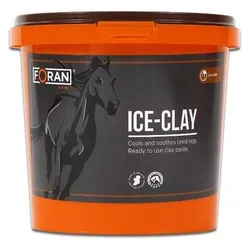 Foran Ice Clay (Pferd), Tierhygiene