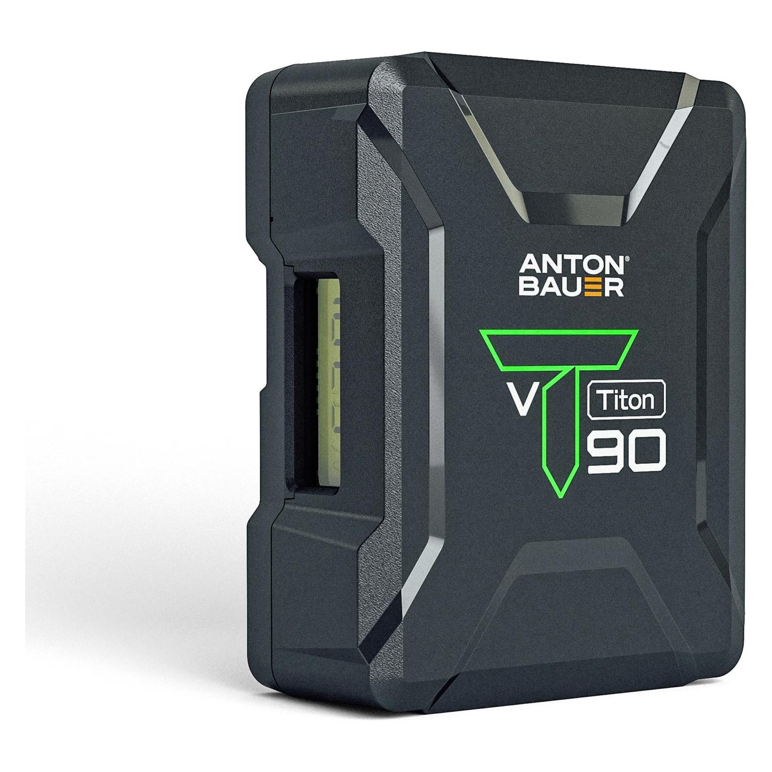 Anton Bauer Titon 90 V-Mount Battery (Kamera Akku) (8675-0132)