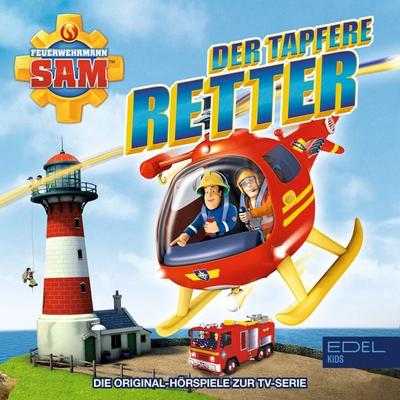 Folgen 63-67: Der tapfere Retter (Die Original-Hörspiele zur TV-Serie) - Stefan Eckel,Jakob Riedl,Ulrich Georg, Audio, 4029759220879