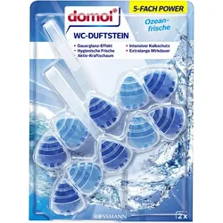 domol WC-Duftspüler Ozeanfrische 2,0 St.