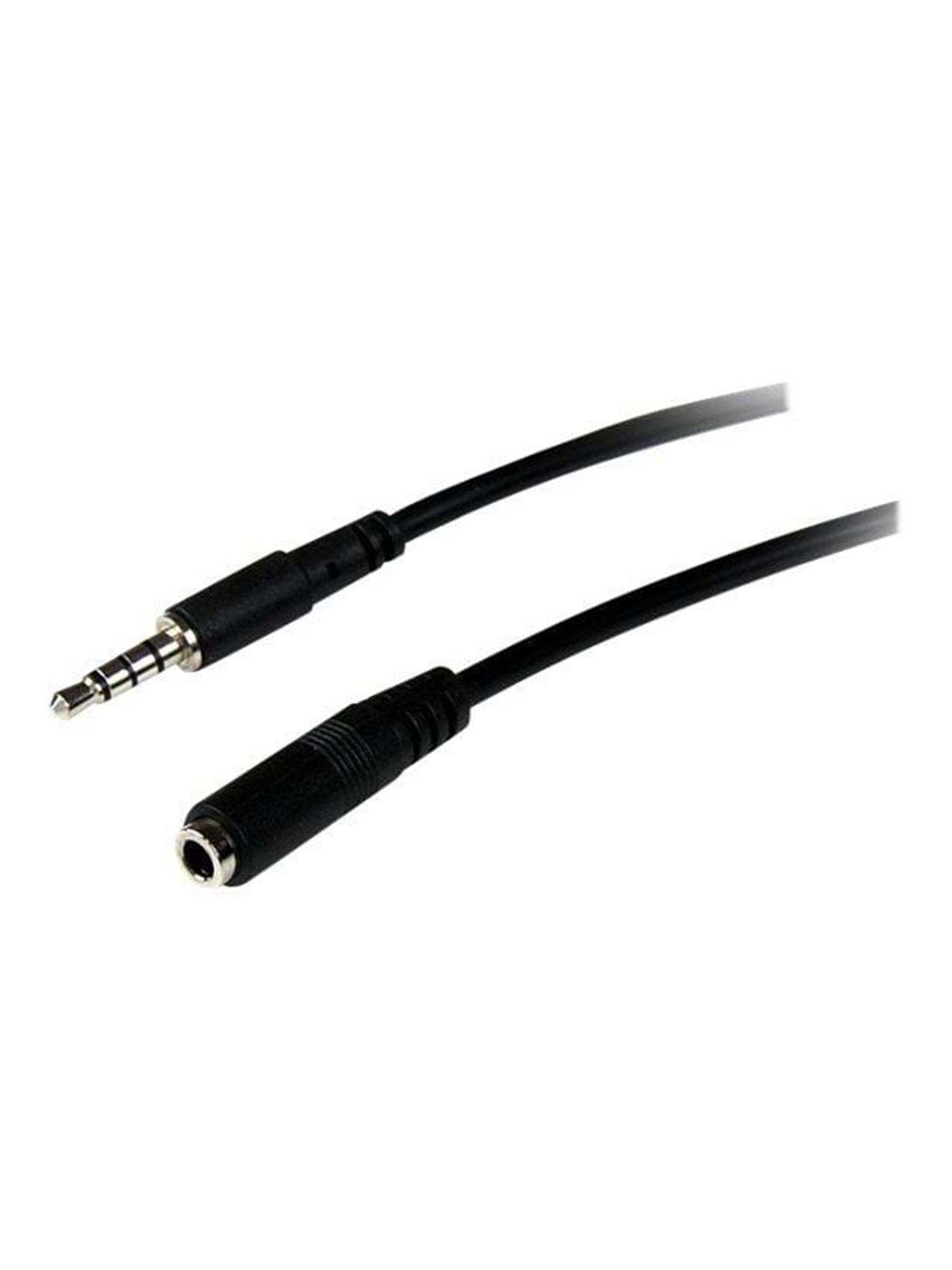 StarTech.com 3.5mm 4 Position TRRS Headset Extension Kabel