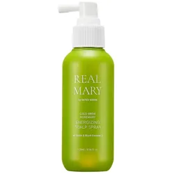 Rated Green, Haarmaske, Real Mary Energizing Scalp Spray (120 ml)