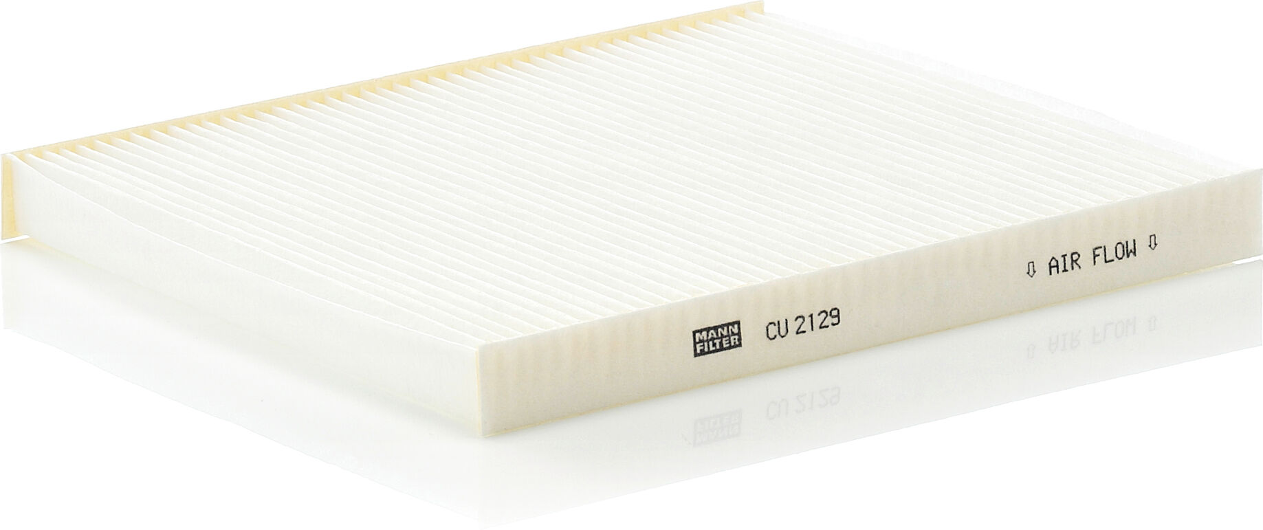 Mann-Filter Filter, Innenraumluft Cu 2129 Unterhalb Des Handschuhfaches Für Suzuki