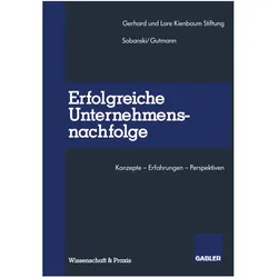 Erfolgreiche Unternehmensnachfolge, Fachbücher