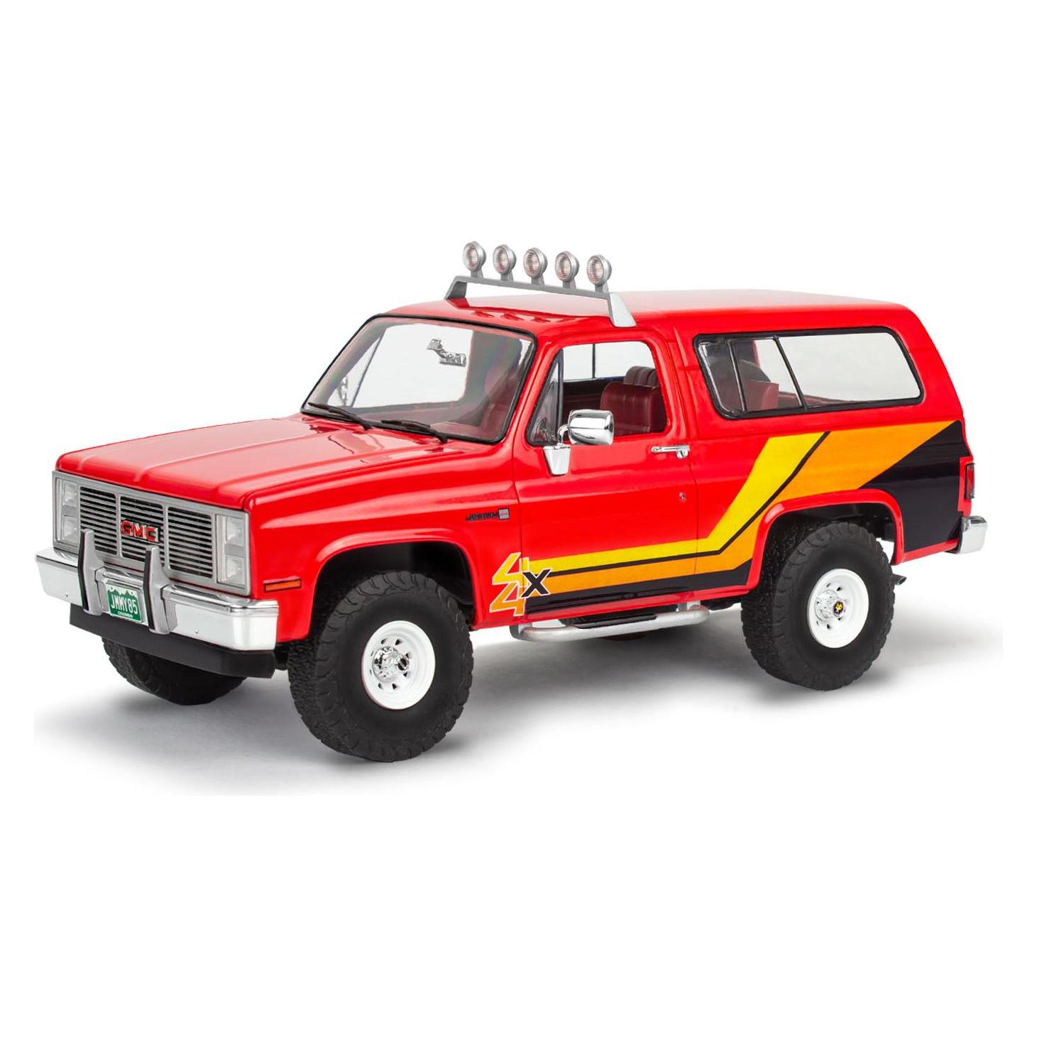 Revell 85 GMC Jimmy High Roller (14577)
