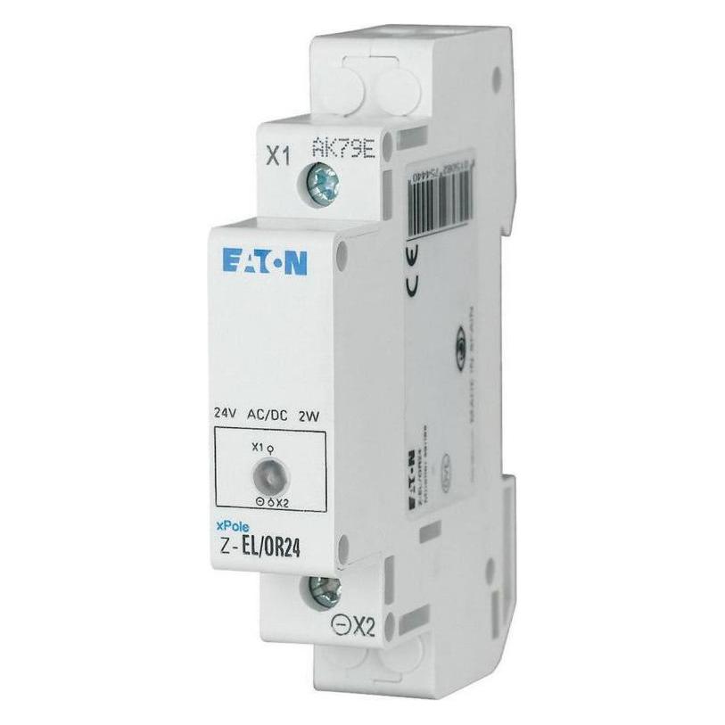 Eaton Einzelleuchte, 230AC/DC, blau 103131 (103131)