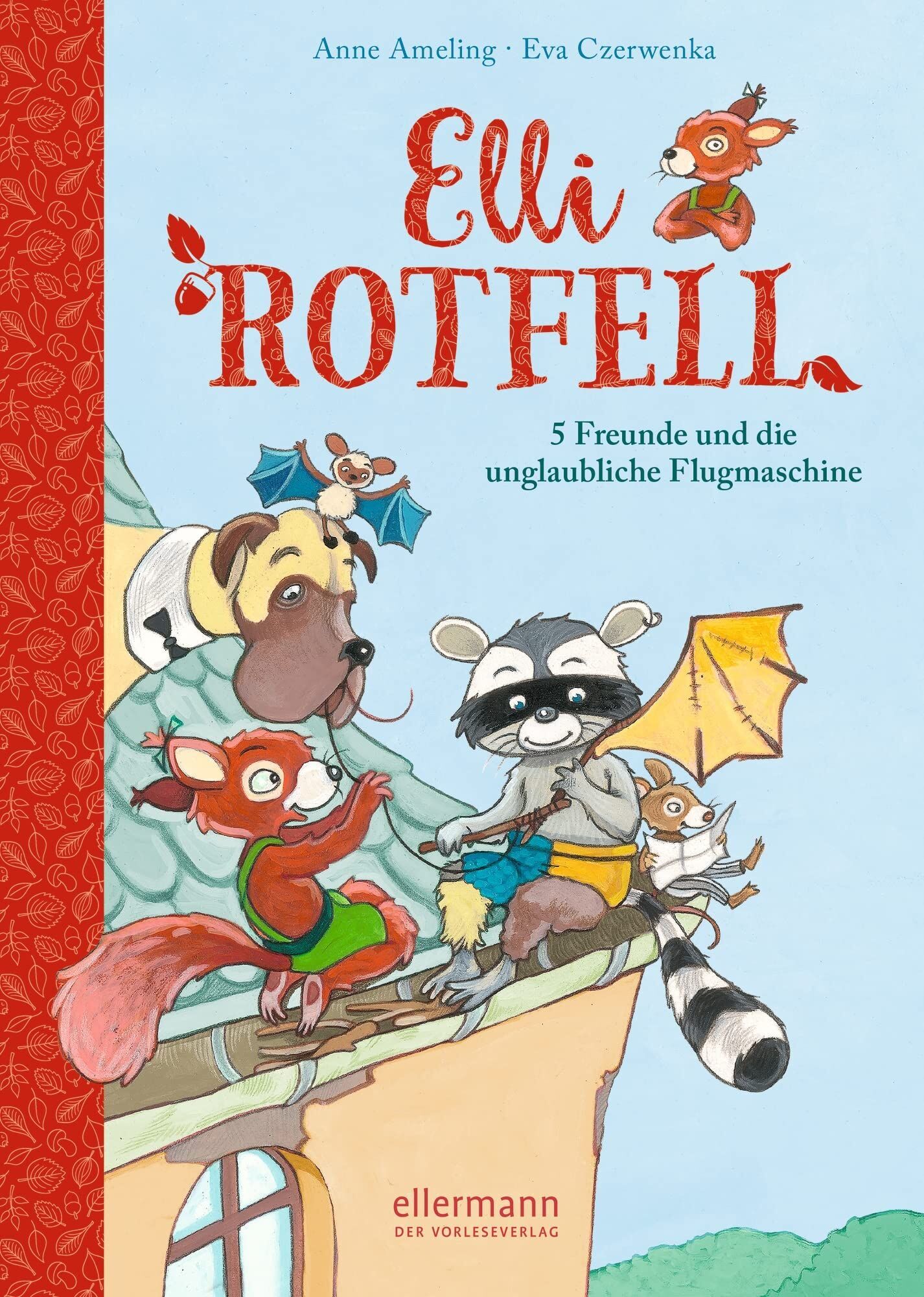 Anne Ameling - Elli Rotfell - Preis vom 15.10.2026 23:06:25 h