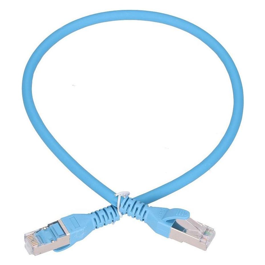 Extralink EX.6549 Netzwerkkabel SF/UTP (S-FTP) (SF/UTP, CAT6a, 0.50 m) (EX.6549)