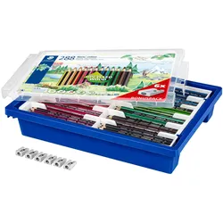 STAEDTLER Noris® colour 185 Buntstifte farbsortiert
