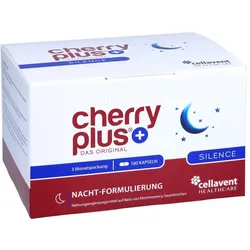 Cherry Plus Silence Kap