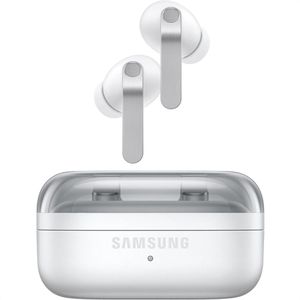 Samsung Kopfhörer Galaxy Buds4 Pro SM-R640N, weiß, In-Ear, mit Mikrofon, Bluetooth