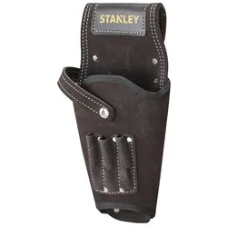 Stanley, Werkzeugkoffer, Gürteltasche Leder (1 Teil)
