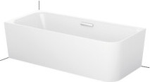 Bette 3480-000CERHK Badewannen Eck Sonderform Art IV Weiß
