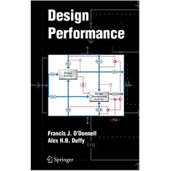 Design Performance, Fachbücher von Francis J. O'Donnell, Alexander H.B. Duffy