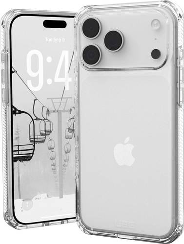 Urban Armor Gear Case Apple iPhone 17 Pro Max Transparent Stoßfest 114533114343