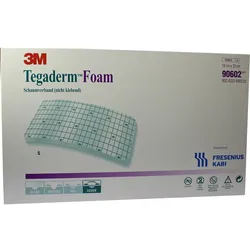 Tegaderm Foam Fk 10x20cm 5 ST