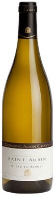 """Alain Chavy""" """Alain Chavy Saint-Aubin En Remilly Premier Cru 2023 White Wine - France"""