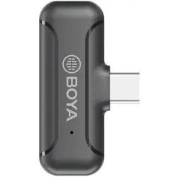 Boya 2.4G Mini Wireless Microphone for Android/Type-C 1+1, Mikrofon