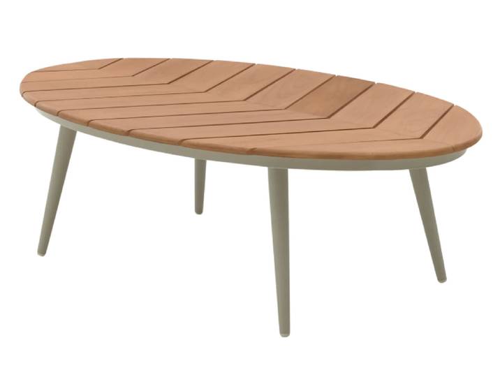 Interliving Couchtisch Oval 7015
