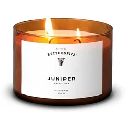 RETTERSPITZ Juniper Duftkerze 500 g