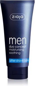 Ziaja Men bálsamo after shave para homens 75 ml. Men
