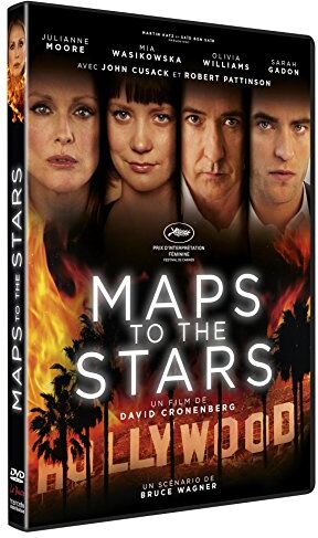 Maps to the stars - Preis vom 30.09.2026 09:01:18 h