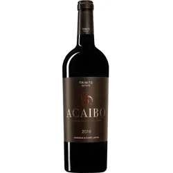 Acaibo Rotwein trocken 0,75 l | 2016