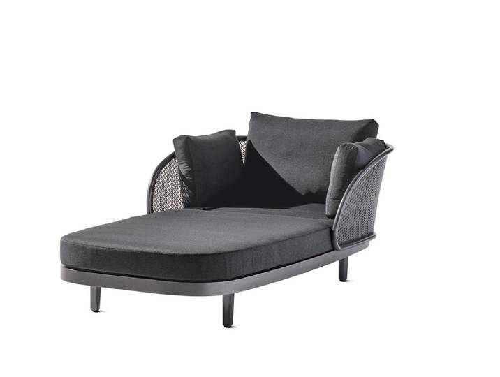 Sieger Samoa Daybed verstellbare Rückenlehne