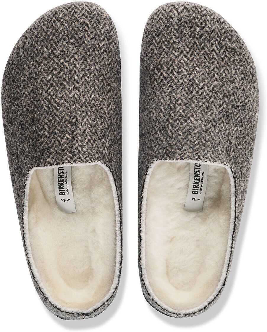 BIRKENSTOCK Chaussons fourrés Amsterdam