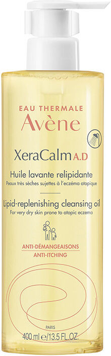 Avène Huile Lavante Relipidante Bain & Douche chez Kalista