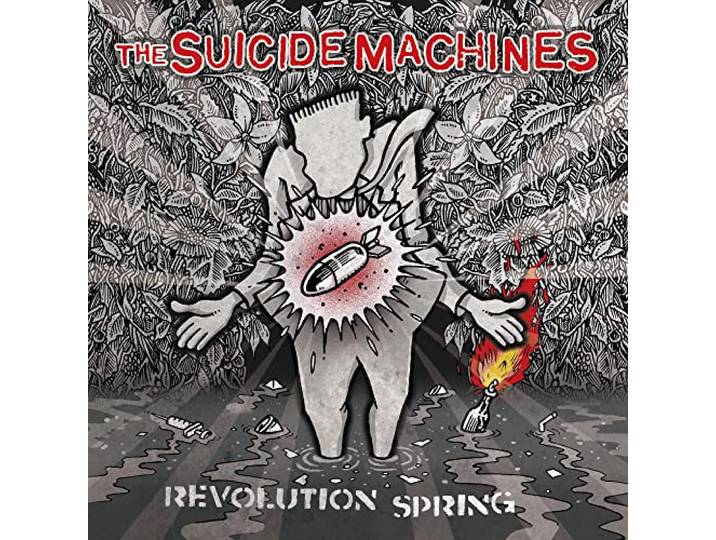 The Suicide Machines - Revolution Spring