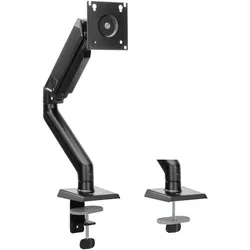 Sense7 Monitorhalterung (Tisch, 32", 9 kg), Monitor Halterung, Schwarz