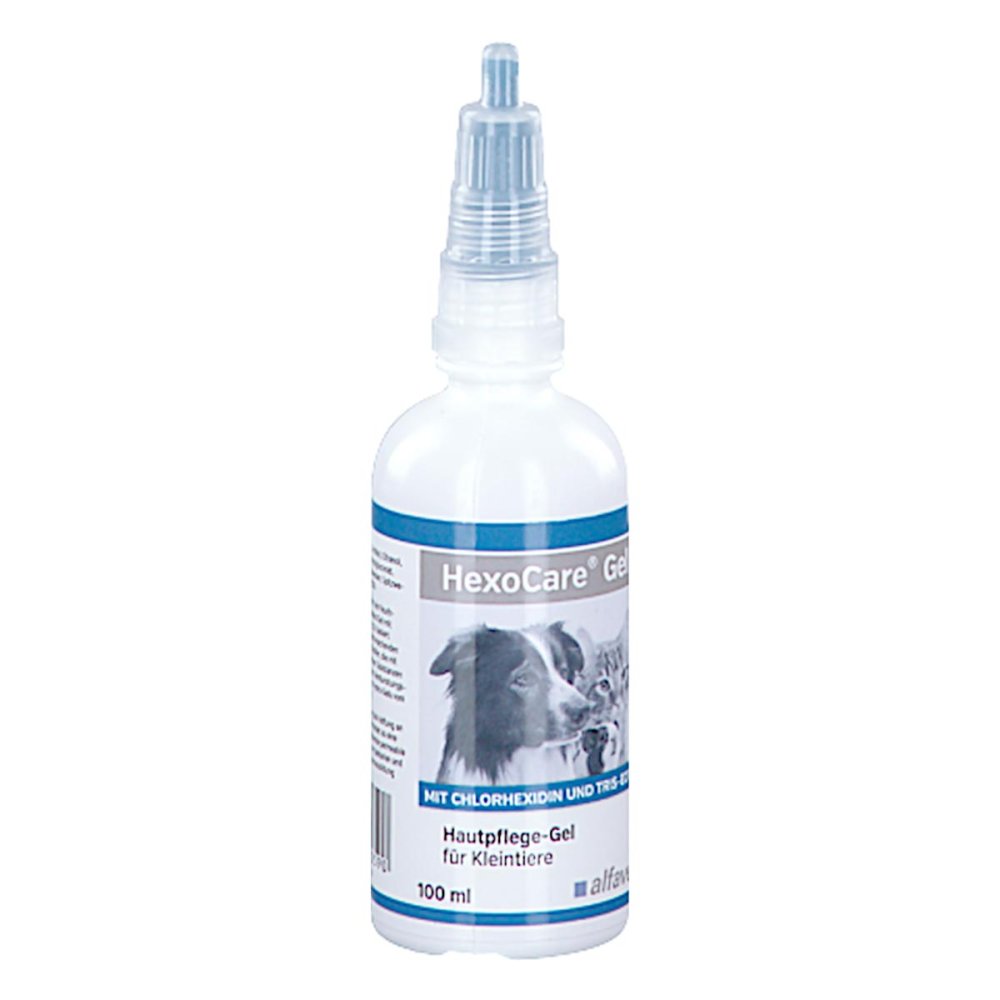 alfavet Tierarzneimittel GmbH Hexocare Gel Hautpflegegel für Kleintiere 13882088