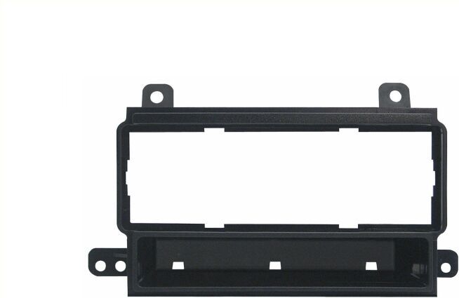 Phonocar Einbaurahmen/-Blende, Radio Radio-Rahmen / Ablage 03431