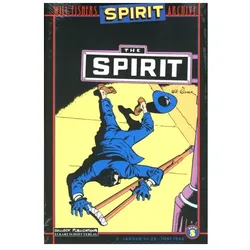 Der Spirit, Comics + Manga von Will Eisner